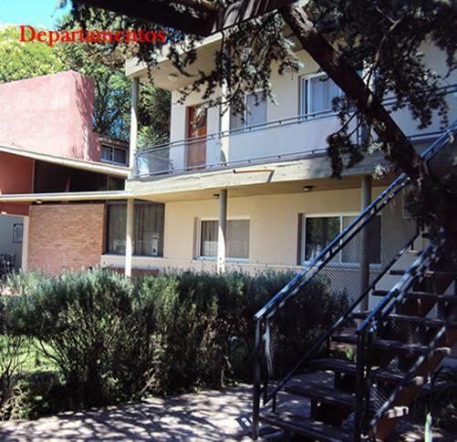 Apart Universidad Río Cuarto Exterior foto